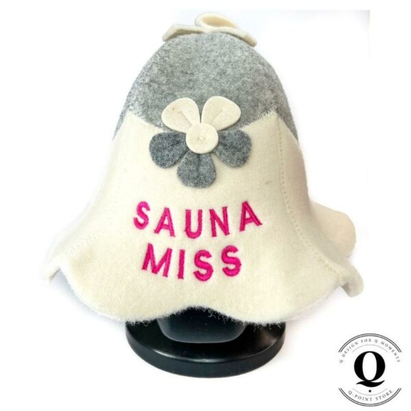 Saunahattu__Miss_sauna_pink_