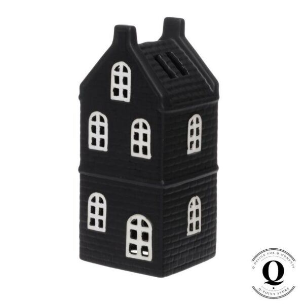 Talolyhty_Copenhagen__musta_20cm