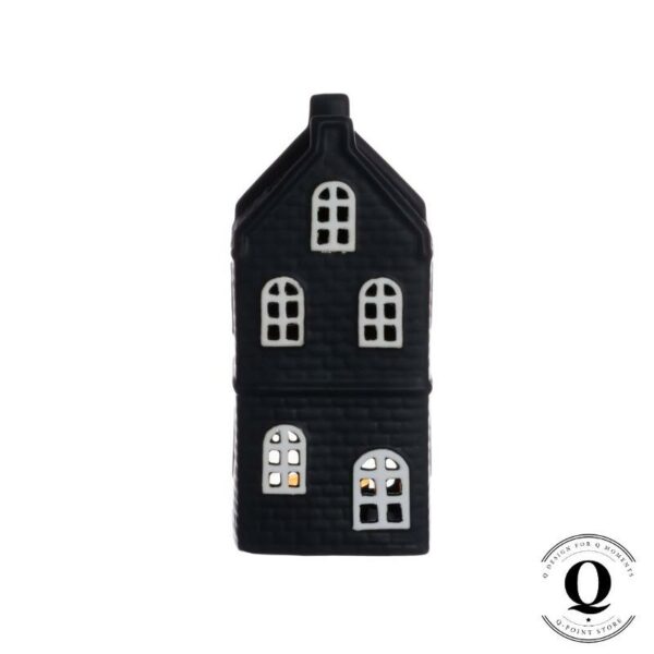 Talolyhty_Copenhagen__musta_20cm