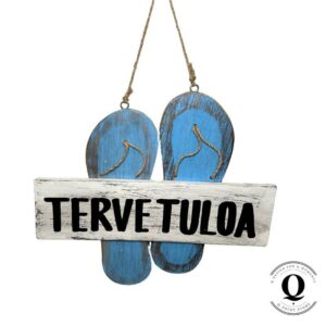 Tervetuloa_kyltti__sandaalit
