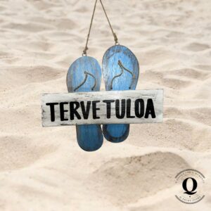 Tervetuloa_kyltti__sandaalit