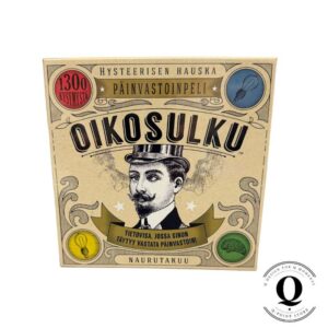 Oikosulku,hauska seurapeli