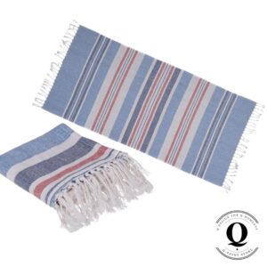 fouta pyyhe kirjava